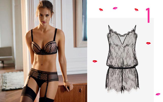 Ensemble Addict / Teddy Ruby