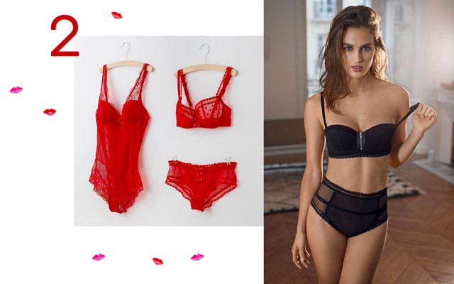 Body Emouvante / Ensemble Addict / Jalouse