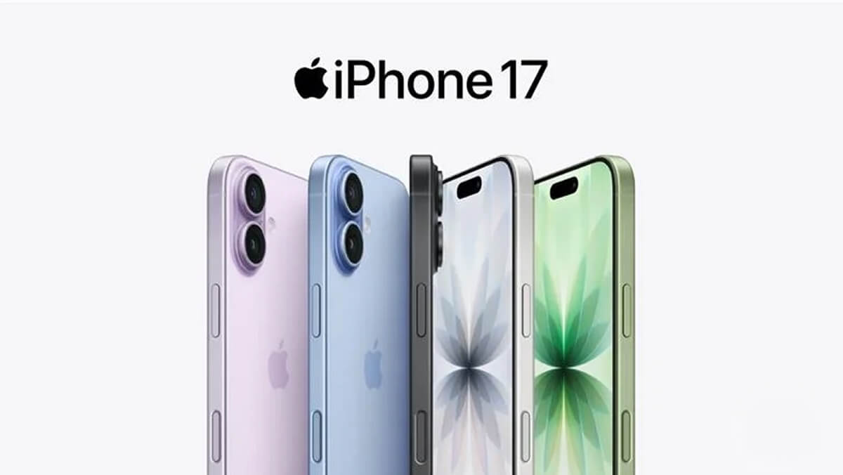 iPhone 17